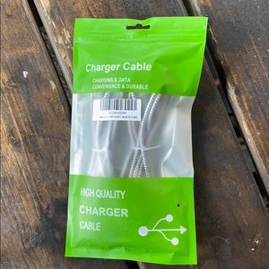 iPhone chargers , pack of 2